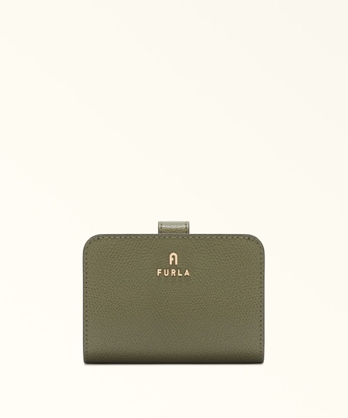 FURLA（フルラ） 財布 カメリア (Furla Camelia) コンパクト財布 S