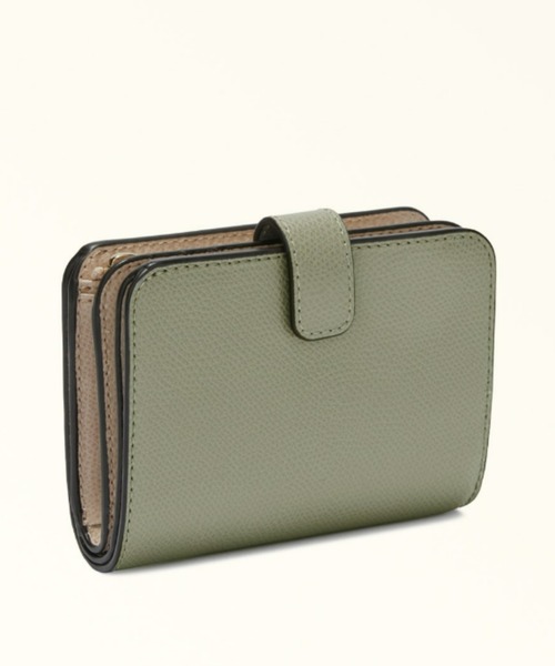 FURLA 財布 フルラ カメリア コンパクトウォレット S レディース