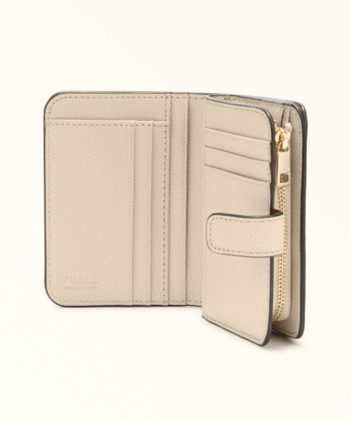 FURLA（フルラ） 財布 カメリア コンパクトウォレット S レディース
