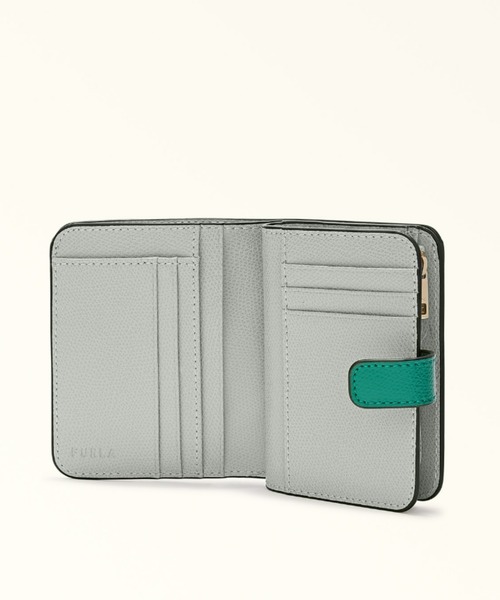 FURLA（フルラ） 財布 カメリア コンパクトウォレット S レディース