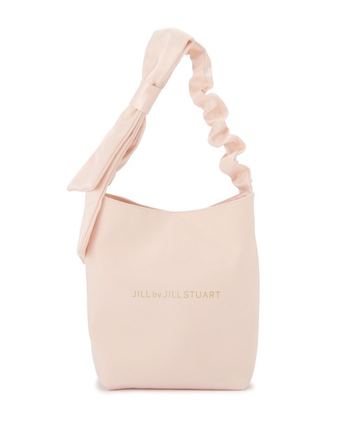 トートバッグ JILLSTUART [BOW BOW] NYLON RIBBON POINT TOTE BAG 5BJH185 JILLSTUART [BOW BOW] NYLON RIBBON POINT TOTE BAG 5BJH185