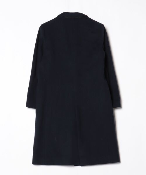 allureville（アルアバイル） チェスターコート 2 ネイビー レディース