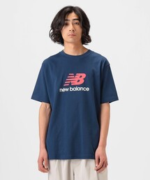 New Balance tシャツ 「EXCLUSIVE」New / ロゴTシャツ メンズ