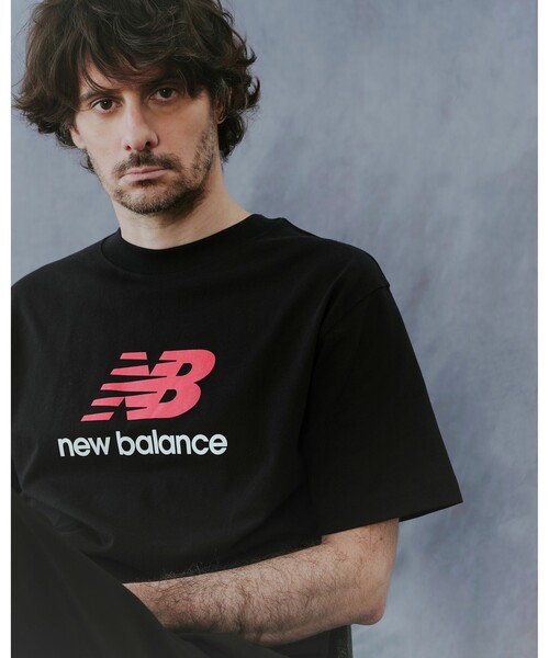 送料関税込[ニューバランス]Tシャツ★男女兼用★新作★大人気★ NEW BALANCE(ニューバランス) 【Shohei Ohtani Graphic T-Shirt