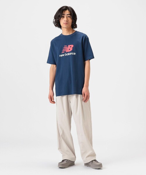 New Balance tシャツ 「EXCLUSIVE」New / ロゴTシャツ メンズ