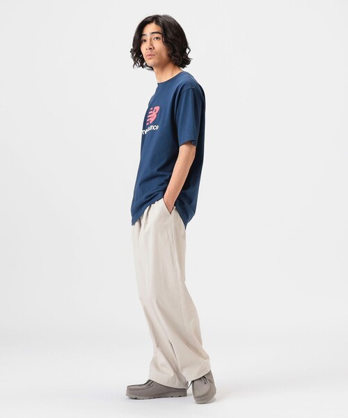 New Balance tシャツ 「EXCLUSIVE」New / ロゴTシャツ メンズ