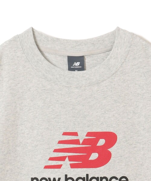 New Balance tシャツ 「EXCLUSIVE」New / ロゴTシャツ メンズ