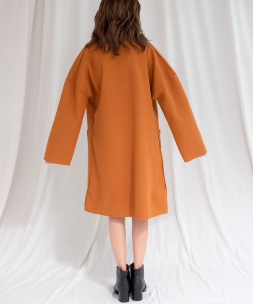 ciite' コート チェスターコート 「select brand：yuue