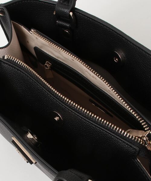 GUESS（ゲス） ショルダーバッグ バッグ MERIDIAN Shoulder Satchel