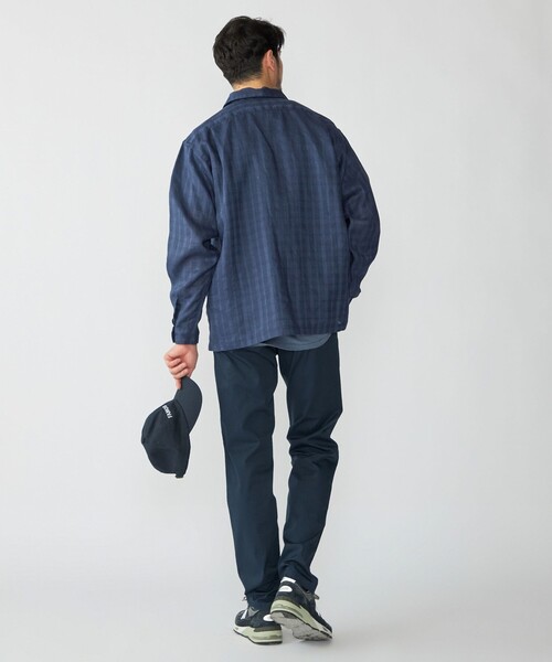 SHIPS（シップス） シャツ SHIPS: ラミー ドビー ウィークエンド