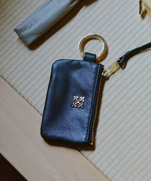 ジャミレイ　JAMIRAY WINDING ブローチ JAMIRAY / ジャミレイ】WINDING BROOCH | LE PHIL（ル フィル