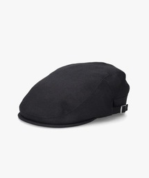 NEON LEATHER GARMENT ビッグレザー ベレー帽 完売品 パンク