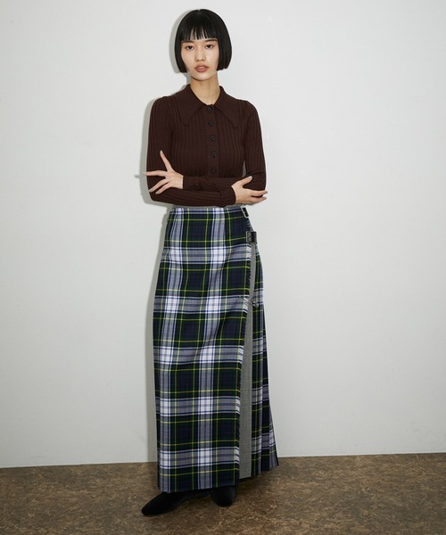 「ADAM ET ROPE'」 フラットパンプス 23.0cm ブラック レディース_画像3