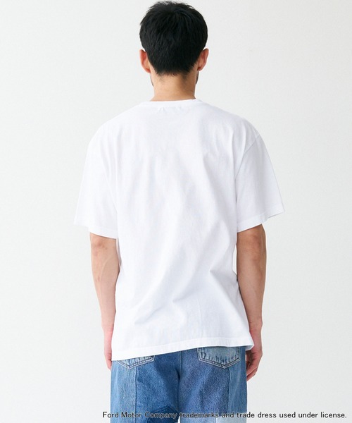 Johnbull（ジョンブル） tシャツ FORD Tシャツ メンズ レディース