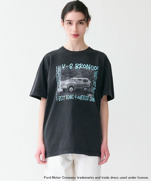 Johnbull（ジョンブル） tシャツ FORD Tシャツ メンズ レディース