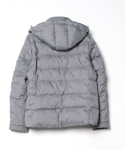 【お値下げ】Theory ライトグレー ダウンジャケット Mサイズ MinoriTY（マイノリティ） オーバーサイズ マウンテンパーカー メンズ