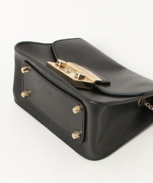 FURLA 「FURLA」 ショルダーバッグ - ブラック レディース