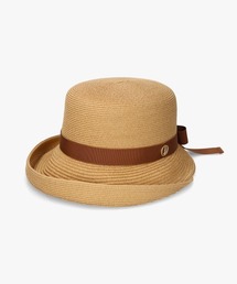 Chapeau d' O/シャポー ド オー ハット シャポー ド オー Chapeau d'O Chapeau d' O Washed Fringe Hat