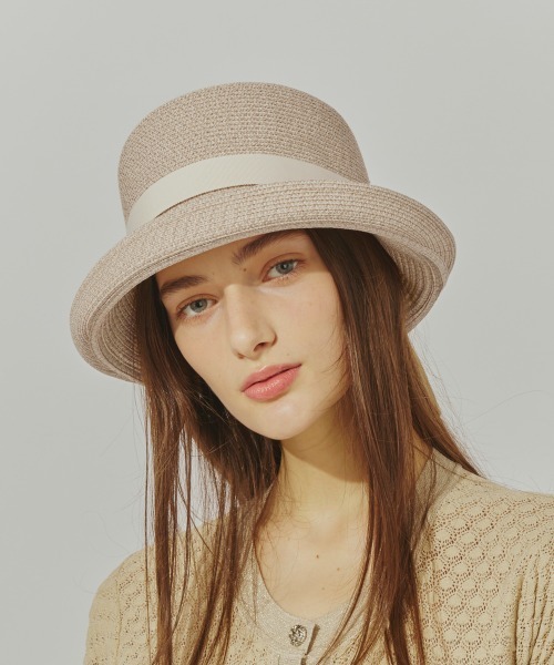 Chapeau d´ O シルクブレード エッジアップクロッシェ 423 新品