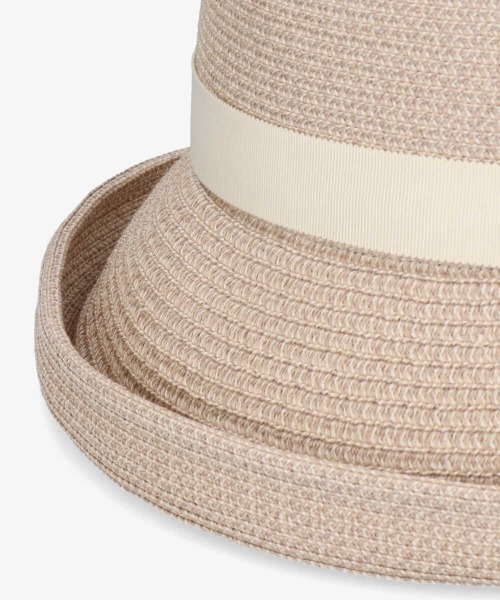 Chapeau d' O 帽子 ハット Si Braid Edge Up Cloche