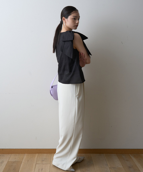 ROUGE VIF Sophie ブラウス シャツ 「一部店舗限定」ショルダービッグ 