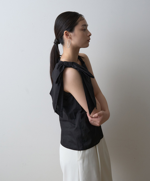 ROUGE VIF Sophie ブラウス シャツ 「一部店舗限定」ショルダービッグ 