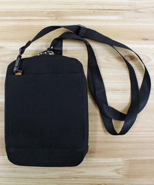 Carhartt 財布 ナイロンダッククロスボディウォレット Nylon