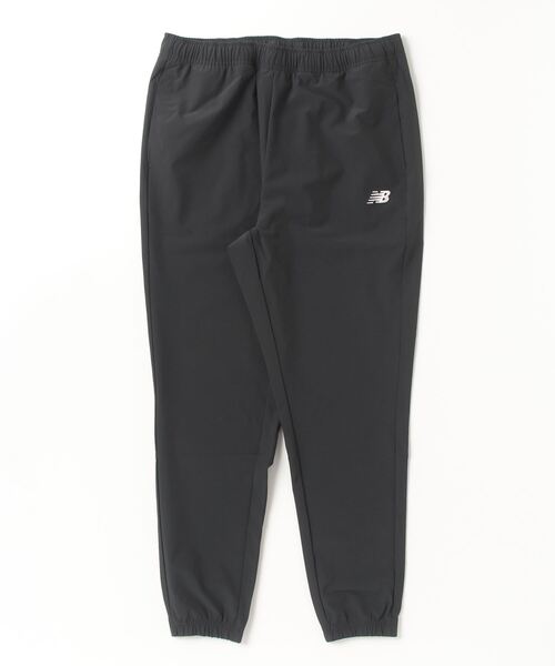 new balance レディースパンツ New Balance パンツ ニューバランス ストレッチウーブンジョガー