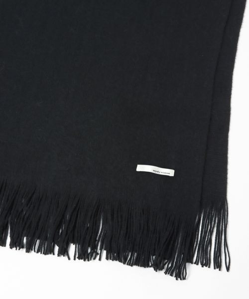 「mysty woman」 ストール FREE ベージュ レディース_画像3