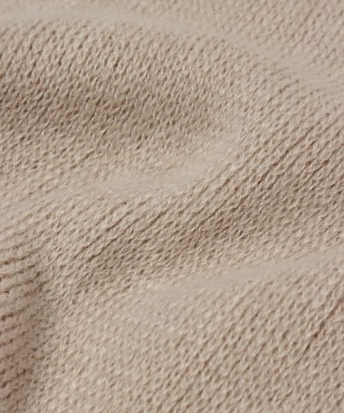 「mysty woman」 ストール FREE ベージュ レディース_画像6