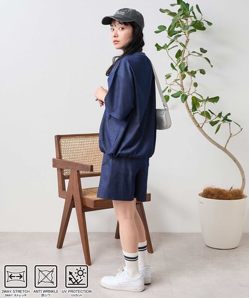 FREAK'S STORE パンツ THOUSAND MILE × STORE/サウザンドマイル