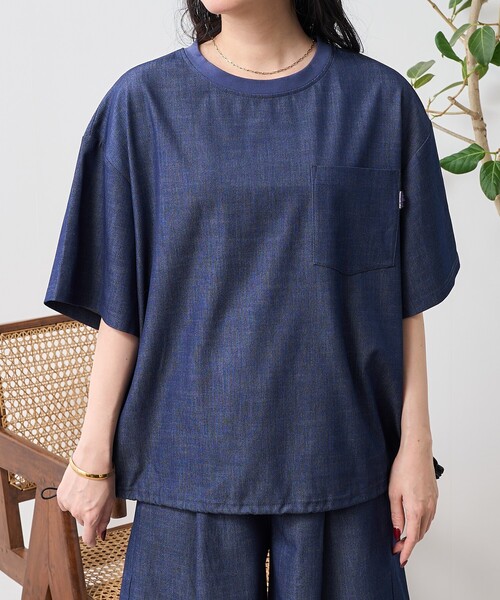 ⭐️美品⭐️  セリーヌ　キッズ　130 マカダム柄　デニムパンツ　ズボン　高級感 CELINE セリーヌバスタオル マカダム柄 63x 125センチ 西川産業