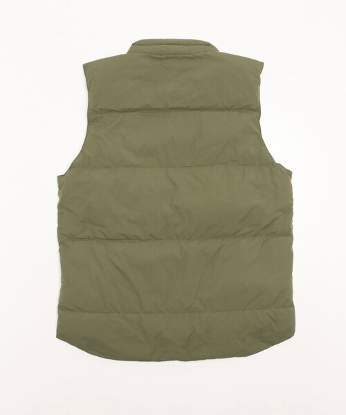 snow peak（スノーピーク） ダウンベスト MEDIUM ブラック レディース