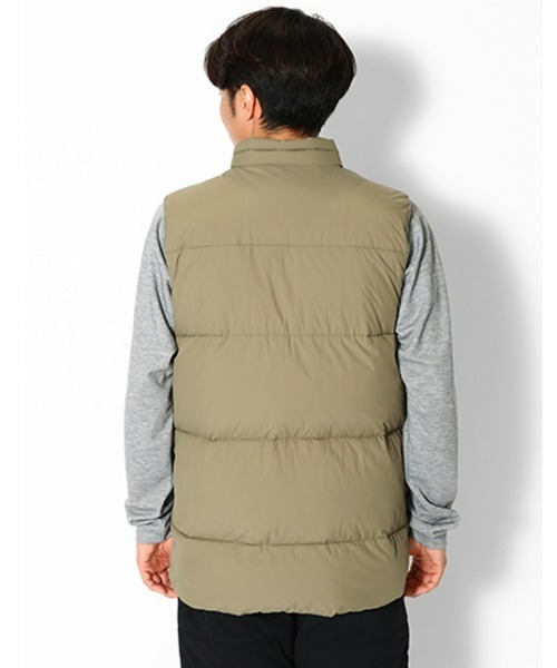 snow peak（スノーピーク） ダウンベスト MEDIUM ブラック レディース