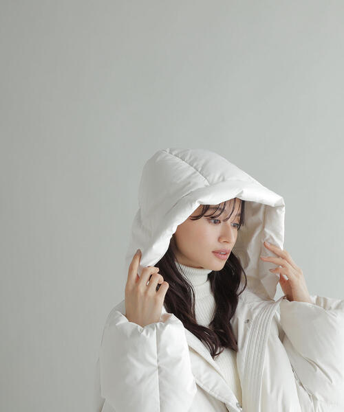 NATURAL BEAUTY BASIC（ナチュラルビューティーベーシック） ダウン