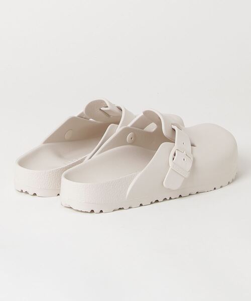 BIRKENSTOCK サンダル Boston / ボストン EVA Eggshell 「ナロー