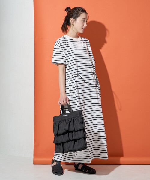 FREAK'S STORE ワンピース Columbia × STORE/コロンビア W