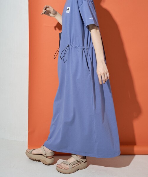 FREAK'S STORE（フリークスストア） ワンピース Columbia × FREAK'S