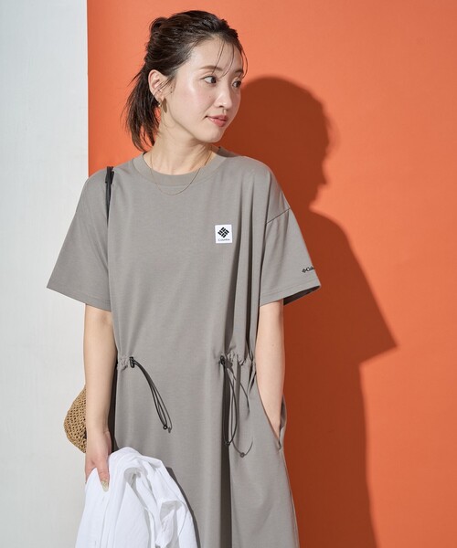 FREAK'S STORE（フリークスストア） ワンピース Columbia × FREAK'S