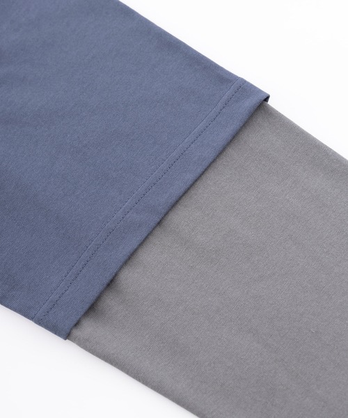 Age Factory Tシャツ　2枚　Lサイズ SUPPLIER tシャツ ロンT｜AGE FACTORY x Layered Long Sleeve