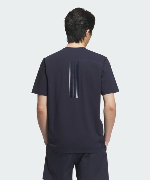 [adidas] プレミアム 半袖Tシャツ adidas tシャツ プレミアム アクティブ レギュラーフィット