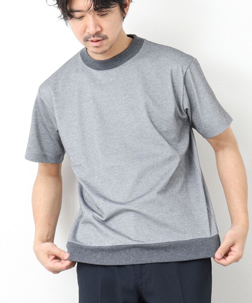 専用です☺︎ 特別価格　67nowos Ｔシャツ 30%OFF【seventy seven(セブンティセブン)】heavy onz L-S t