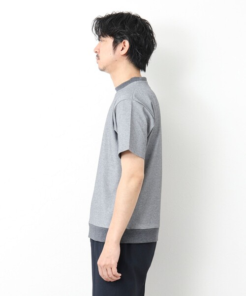 NOLLEY'S tシャツ 「ビジカジ対応」「Quattro Seven」「吸水速乾