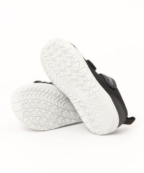 アシックス　サンダル　スクスク SUKU2 17.5 アシックス ASICS サンダル SUKU2 アシックス スクスク MESHOES MINI キッズ