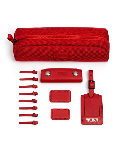 【Tumi】新品　アクセントキット TUMI Accents Kit | Tumi US