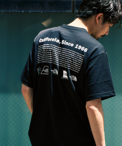 tシャツ THE NORTH FACE / ザ ノースフェイス S/S Historical Logo Tee メンズ