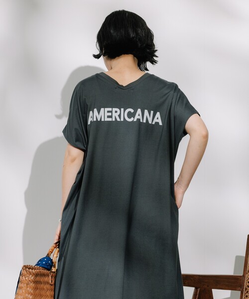 FREAK'S STORE ワンピース Americana × STORE/アメリカーナ 別注