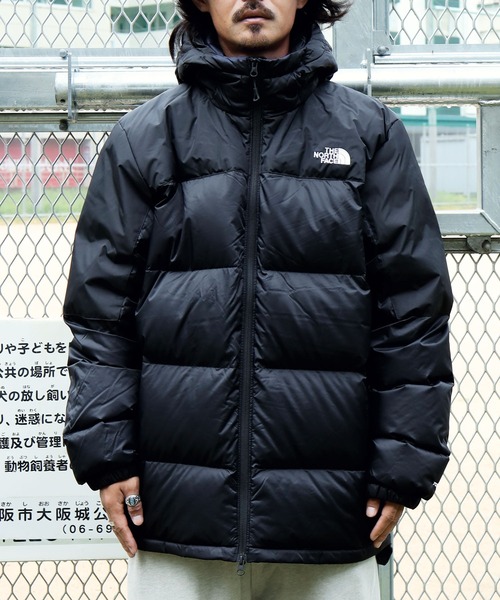 美品✨お値下げ中　THE NORTH FACE ブラック ダウンジャケット THE NORTH FACE（ザ ノースフェイス） ダウンジャケット SMALL