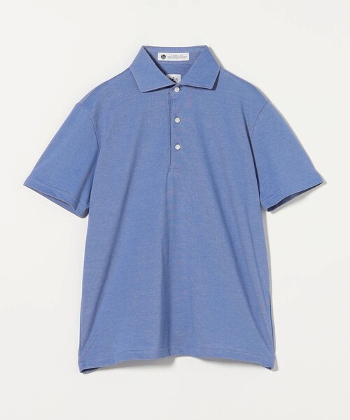 gim ポロシャツ 「gim」25SS アメリカンシーアイランドコットン