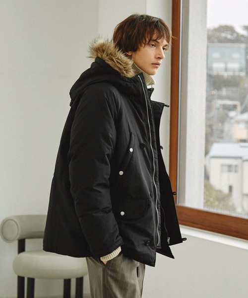 「EMMA CLOTHES」 ブルゾン L オリーブ メンズ_画像7